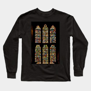 Windows of a King Long Sleeve T-Shirt